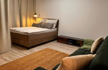 Centrally located 1 room apartment in Ulm with Ulmer Münster view - Foto 16