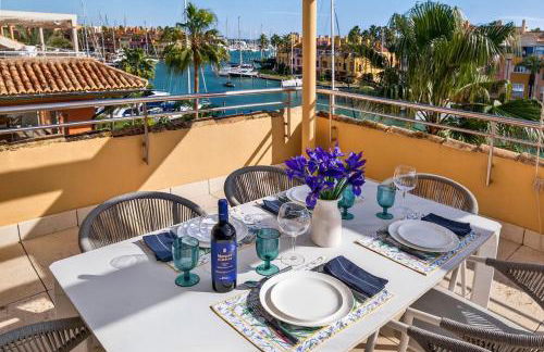 Blue Horizon - Marina Sotogrande - Foto 3