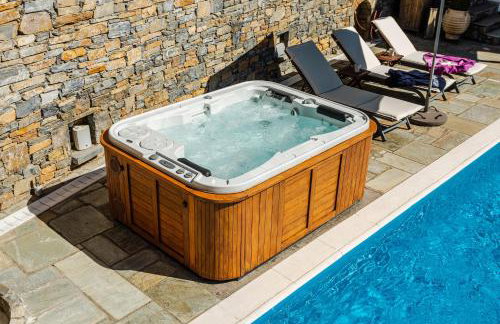 Akrolithos Villa, Milies Pelion - Foto 40