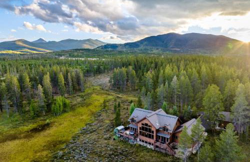 Stagecoach Cabin home - Foto 42