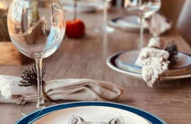 Majestic Lake Front Chalet - Foto 11