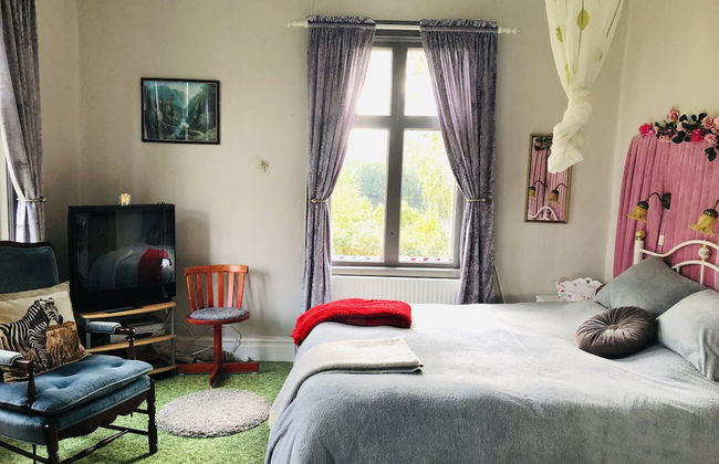 Charming 1-bed Studio in Avesta - Foto 5