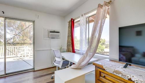 4 Mi to Shore Lake Elsinore Studio with Mtn Views - Foto 5