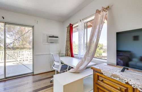 4 Mi to Shore Lake Elsinore Studio with Mtn Views - Foto 5