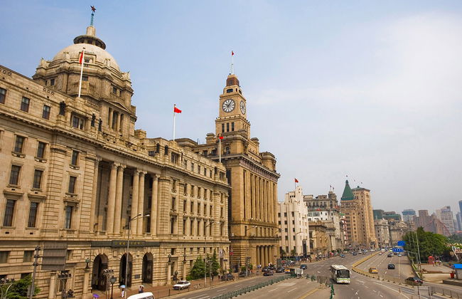 Essential Shanghai City Sightseeing of the Bund and Yuyuan Garden - Private - Foto 4
