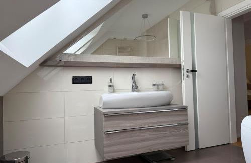 Doppelhaushälfte 125m2 3 Zimmer 2 Badezimmer Küche 5 Schlafplätze nähe Hamburg - Foto 46