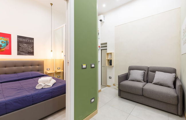 Baubo - S. G. Armeno by Napoliapartments - Foto 4