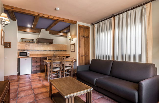 El Refugio de Aran Vielha Aparthotel - Foto 42