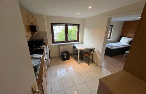 Monteure und Pendler willkommen! Komfortable 2 Zimmer Apartments in der Innenstadt - Foto 11