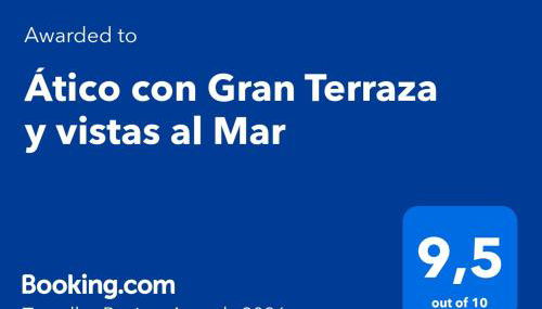 Ático con Gran Terraza y vistas al Mar - Photo 2