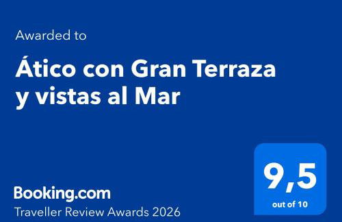 Ático con Gran Terraza y vistas al Mar - Photo 2