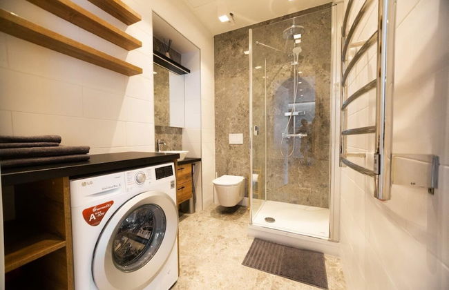 WINWINSTAY Jurmala Seacoast Apartments - Foto 38