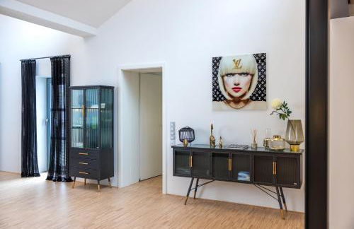 Luxus Wellness Loft - 245qm - Designwohnen im Zentrum - Foto 9