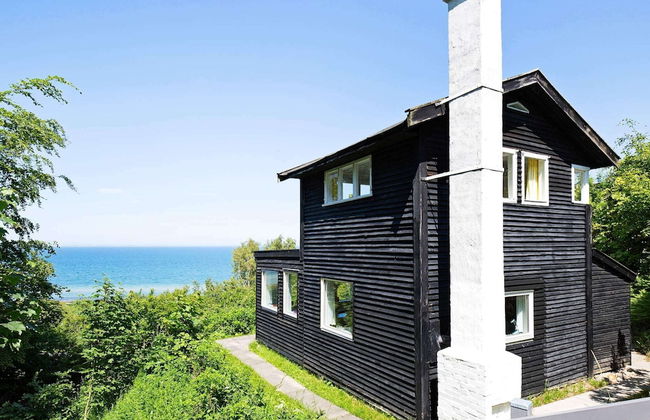Lovely Holiday Home in AsnÃ¦s near Sea - Foto 1