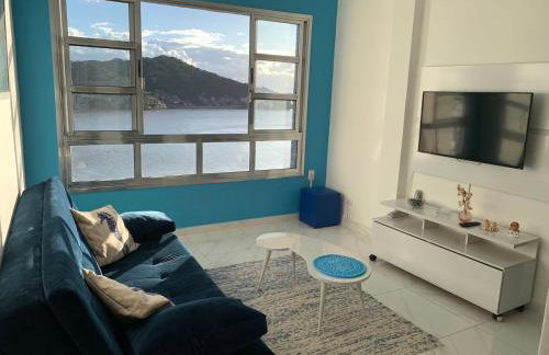 Cobertura Pé na Areia e Incrível Vista Para a Praia - Foto 1