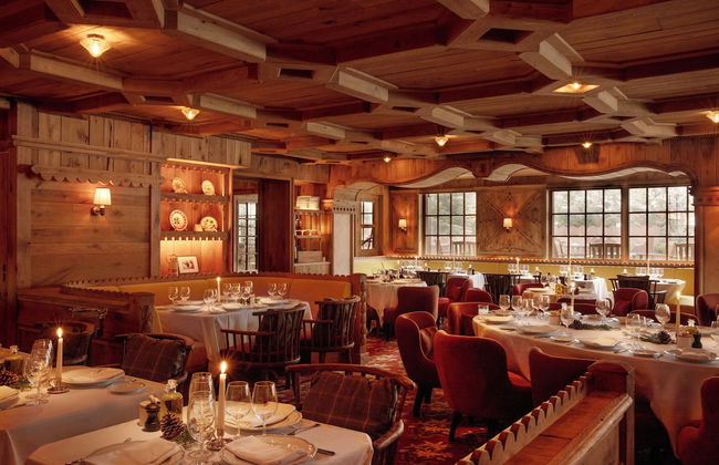 Hôtel Barrière Les Neiges Courchevel - Foto 68