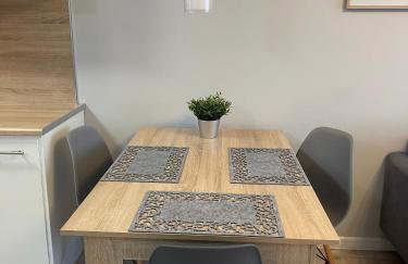 Mieszkanie w centrum z oddzielną sypialnią - Foto 9