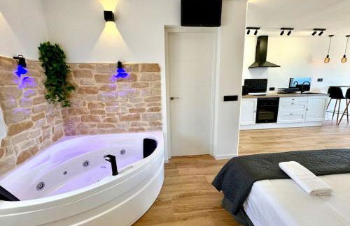 18 Refugio romántico con jacuzzi - Photo 37