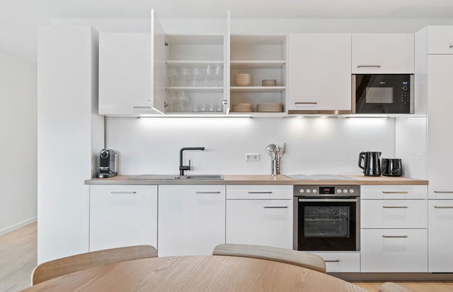 Stylish 2BR Getaway in Bivange Roeser - Foto 14