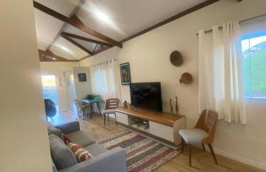 Hidromassagem, Varanda e Vista Pedra do baú - Foto 21