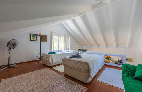 Casa Pájaro Colores in Bolonia - Foto 46