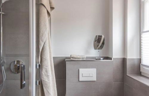 5 Sterne-Ferienhaus Eisvogel am See mit Sauna und Kamin - Foto 31