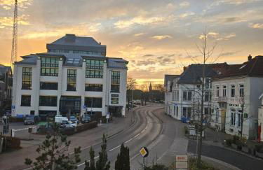 135qm 4 Zimmer Ferienwohnung in Stadtnähe, Wintergarten Parkplatz - Photo 33