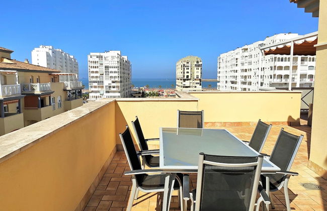 Valdelagrana Beach Penthouse 25034 - Foto 3