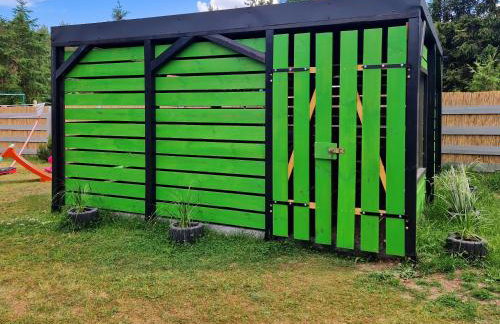 Domek Konrad - balia ogrodowa dodatkowo płatna - Foto 29