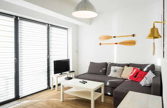 Apartamenty Baltyckie - Bulwar Portowy - Photo 46