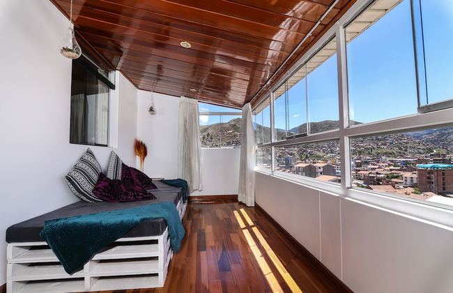 Hilaria Apartment Cusco - Foto 9