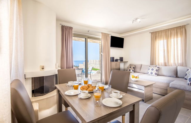 Private Modern Villa w Pool and Stunning sea Views - Foto 4