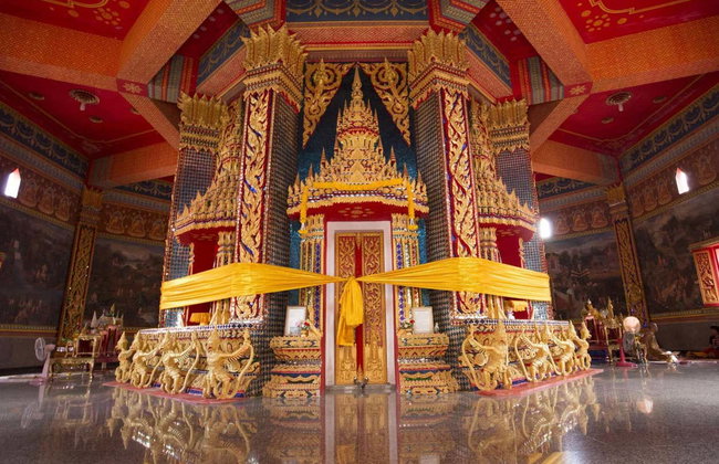 Tour por los templos budistas de Phang Nga - Foto 2