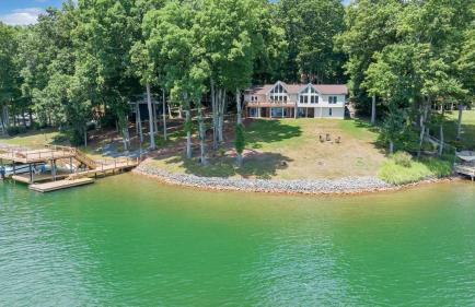 Pappy's Place - Lakefront home with private dock - Foto 30