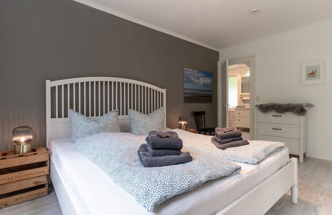 Ferienwohnung in Vollerwiek Direkt am Nordseedeich - Foto 3