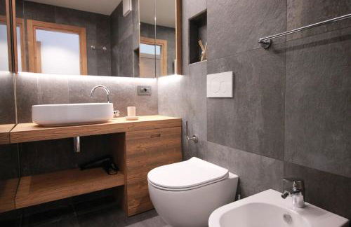 CASA IBEX - Residence Veronza con piscina, Dolomiti Affitti - Foto 7