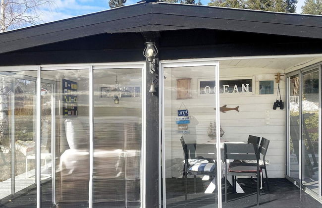 4 Star Holiday Home in Lulea - Foto 18