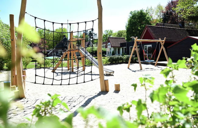 Cozy Holiday Home with Garden near Zwolle - Foto 14