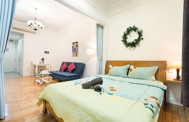 An Corner The Manor The Art - Saigon Central - Photo 57