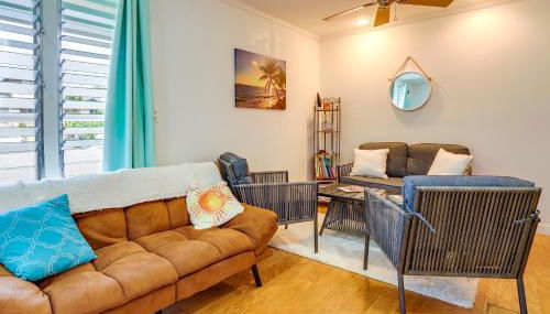 Surfers Paradise Waialua Condo Steps to Beach! - Foto 4