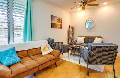 Surfers Paradise Waialua Condo Steps to Beach! - Foto 4