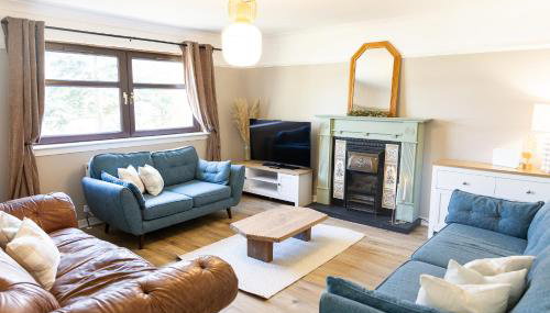 Birchgate Bothy - Spacious 4 Bedroom Home in Dunoon - Foto 3