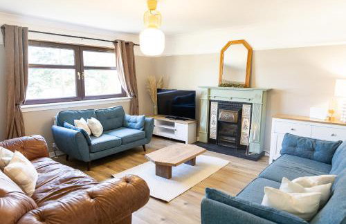 Birchgate Bothy - Spacious 4 Bedroom Home in Dunoon - Foto 3