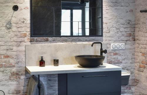 La Forge By CV - Jacuzzi, Sauna, plat repas et petit déjeuner - Foto 10