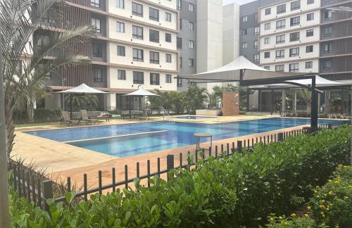 Residencial Azaleias apt 310 Comfort for 6 P - Foto 18