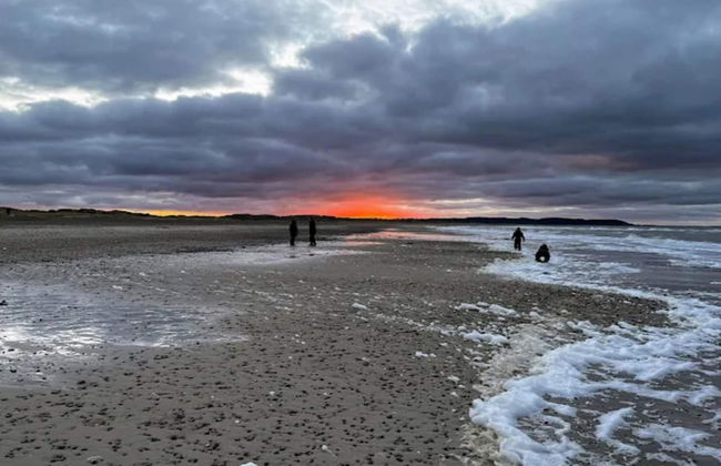 6 Person Holiday Home in Brovst-by Traum - Foto 37