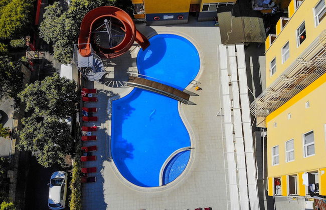 Rose Garden Apart Hotel - Foto 50