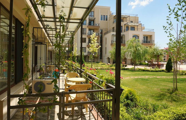 Apartkomplex Sorrento Sole Mare - Photo 43