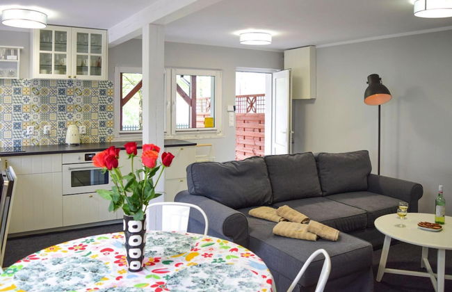 Semi-detached House Directly on the Lake, Stare Czaple - Photo 29