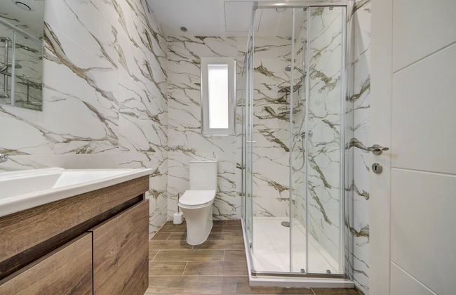 Beautiful 2 BDR Penthouse Near Valletta Sleeps 6 - Foto 14